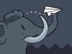 Matodon-Elefant