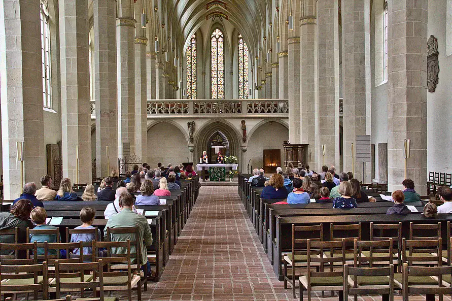 Startergottesdienst