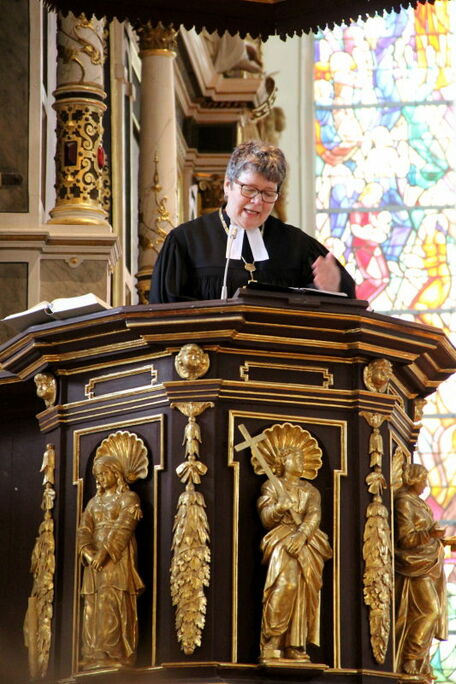 Ordination in Eisenach