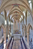 Predigerkirche - Innenraum