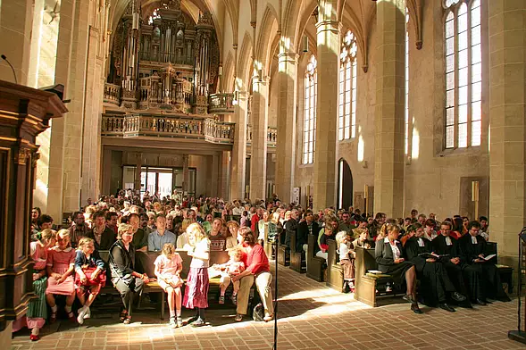 Kantatengottesdienst