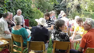 Im Cyriakgarten