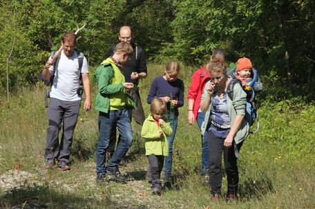 Familienfreizeit