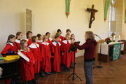 Kinderchor der Predigergemeinde