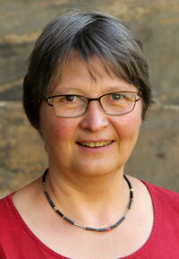 Pfarrerin Ulrike Kaffka
