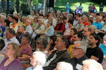 Gottesdienst auf der EGA