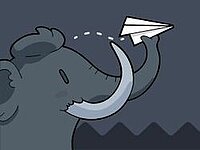 Matodon-Elefant