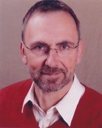 Pfarrer Jürgen Reifarth