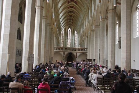 Gottesdienst mit Kinderkantate