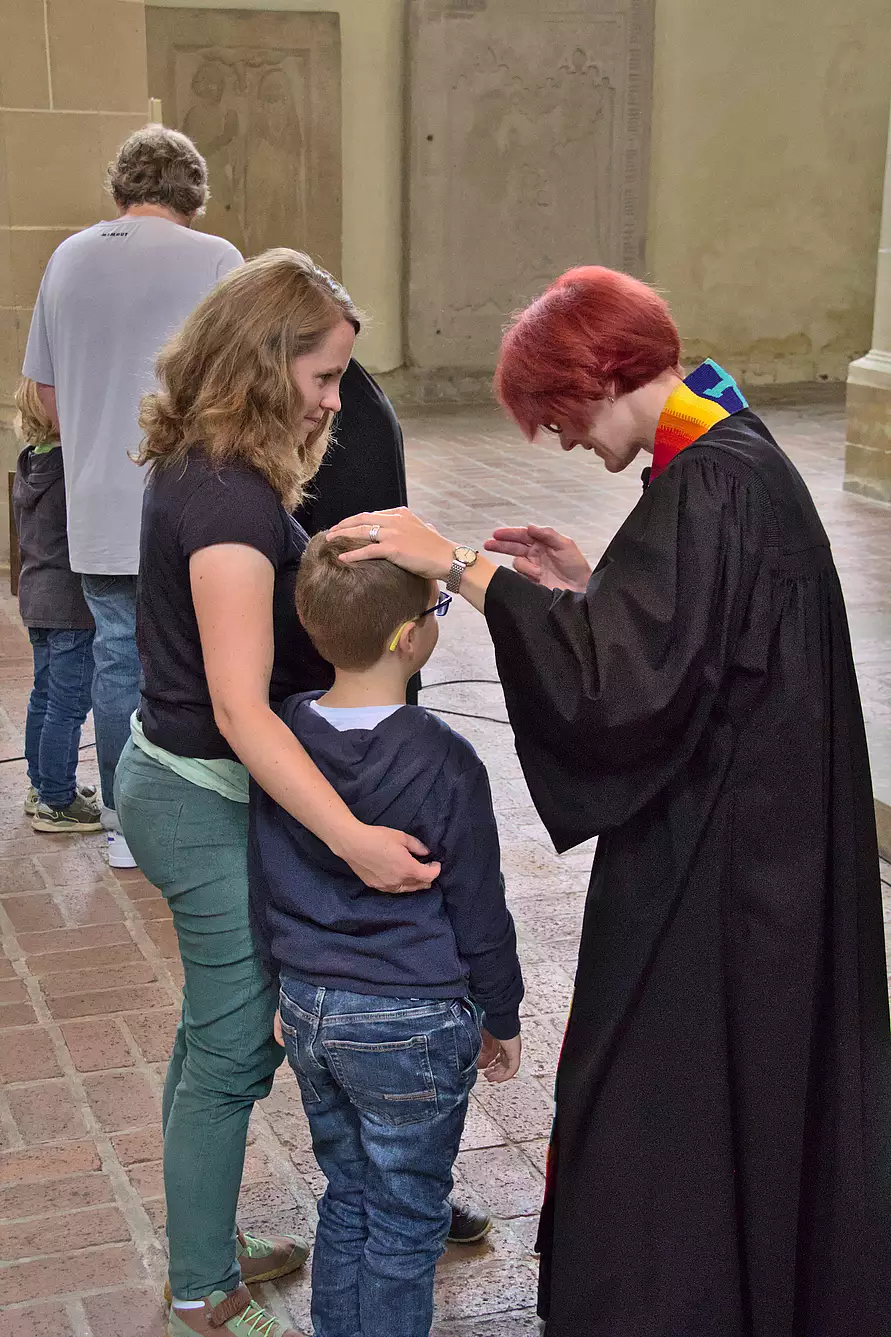 Startergottesdienst