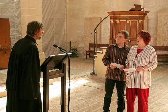 Kantatengottesdienst