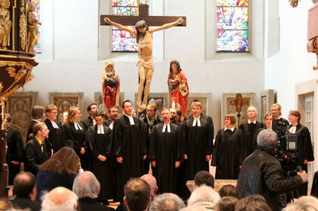 Ordination in Eisenach